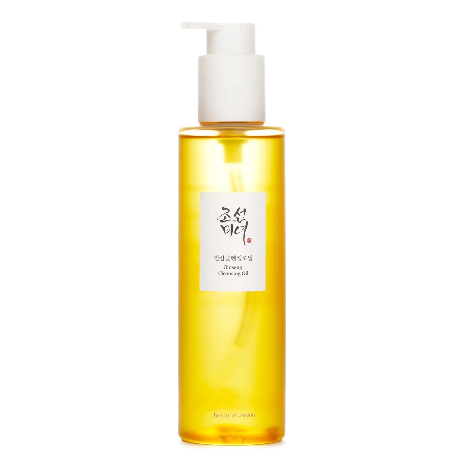 Ginseng Cleansing Oil