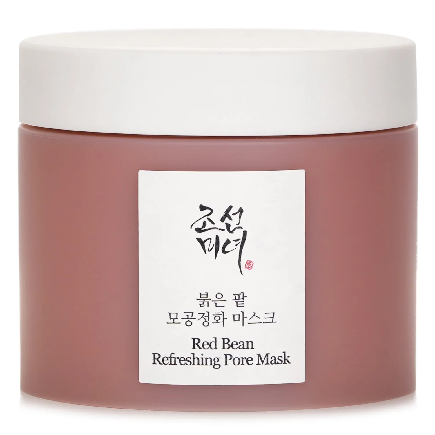 Red Bean Refreshing Pore Mask