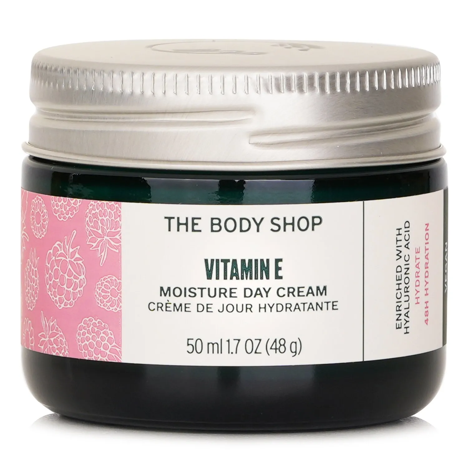 Vitamin E Moisture Day Cream