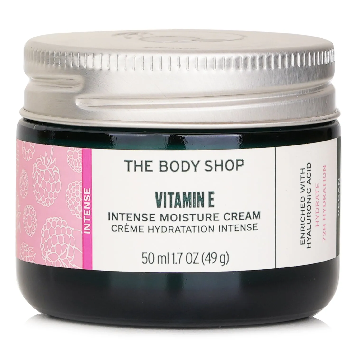 Vitamin E Intense Moisture Cream