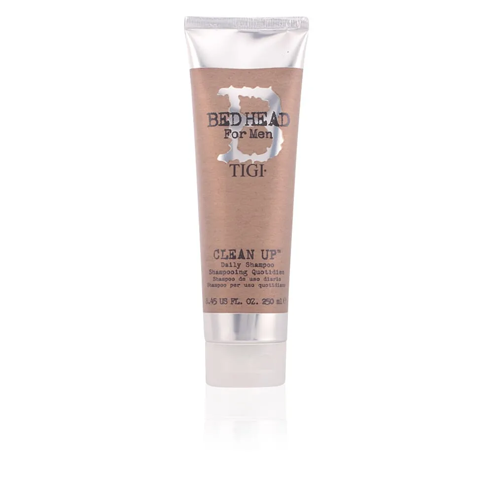 Bed Head For Men Clean Up Daily Shampoo 250 ml