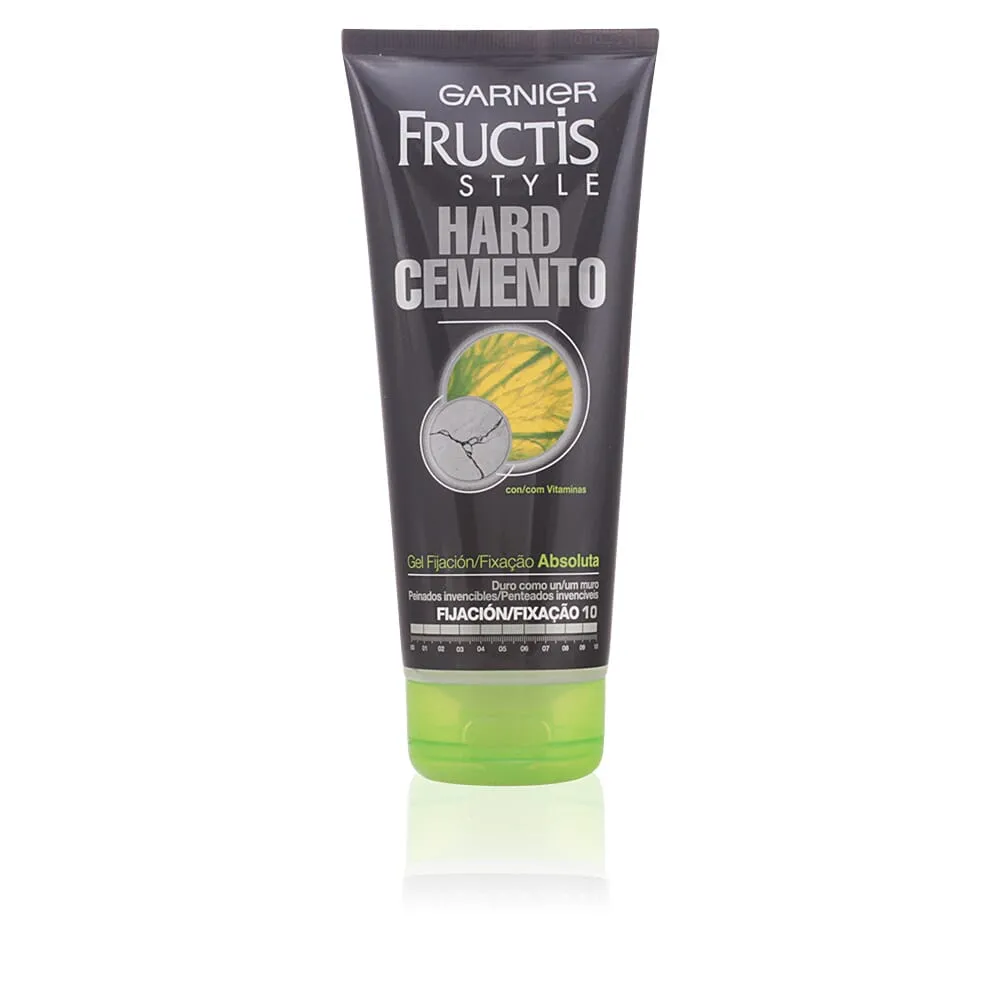 Fructis Style Hard Cemento Gel Fijador 200 ml