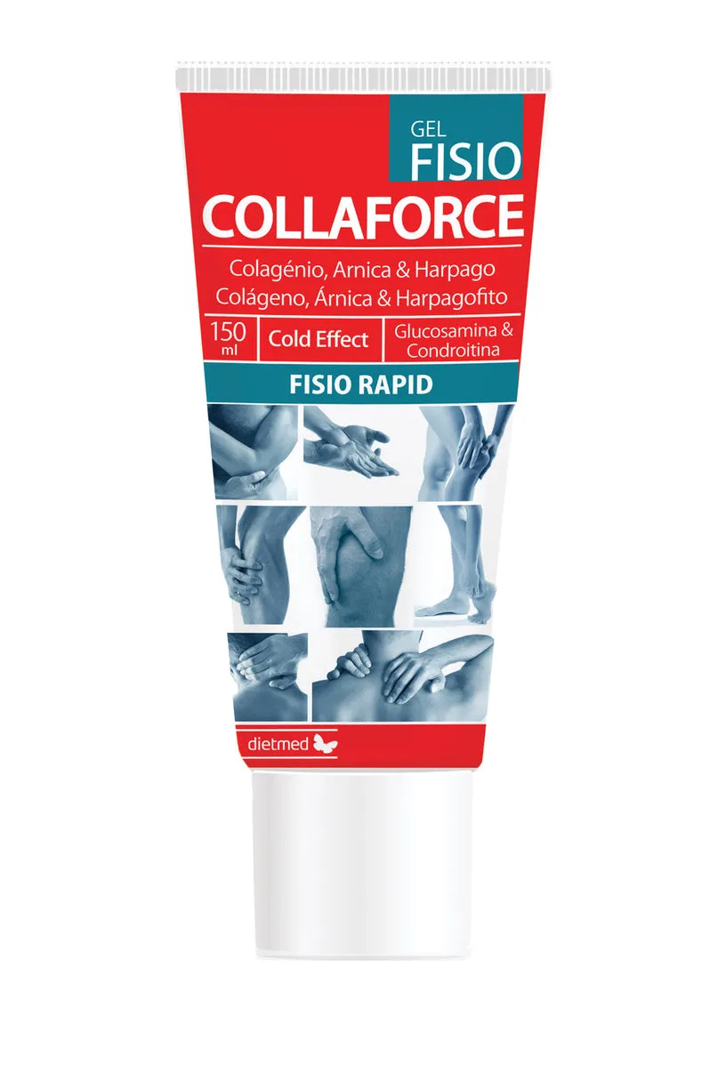 Collaforce Fisio Gel 150 ml Dietmed