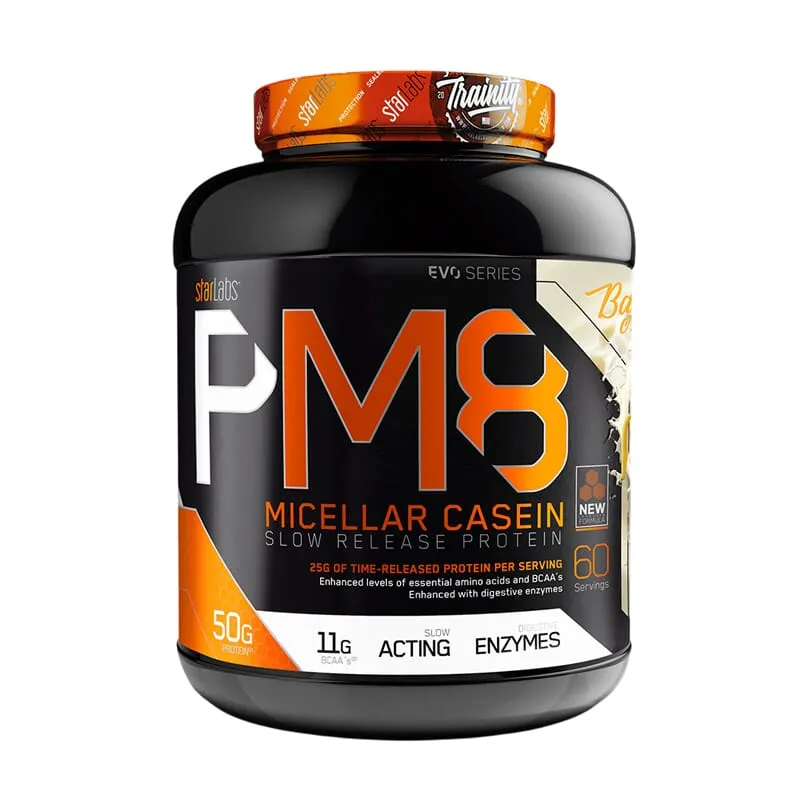 PM8 MICELLAR CASEIN 1,81 Kg