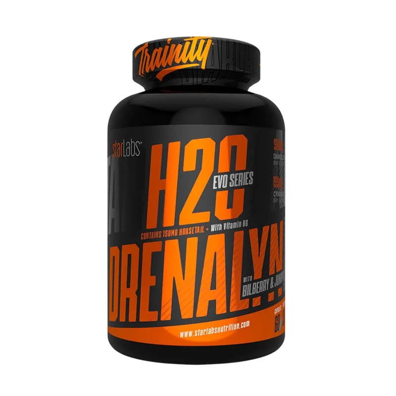 H2O DRENALYN 60 Caps