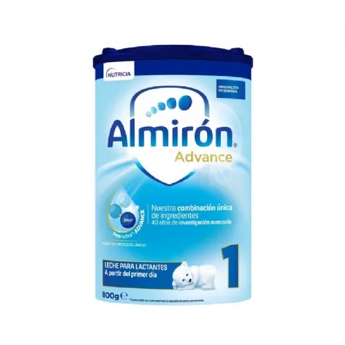 Almiron advance+ pronutra 1 (polvo 800 g)