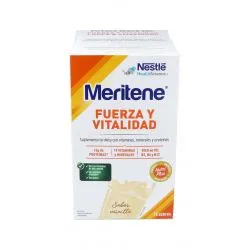 MERITENE BATIDO vainilla 15sbrs.