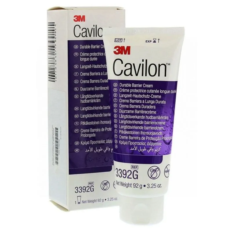 3M Cavilon Crema de Barrera Duradera 92g