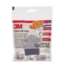 3M Tapon Oidos Agua Adultos 2 Unidades con Caja