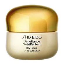 Shiseido NutriPerfect Benefiance - Daily Nourishing Cream SPF15 - 50ml