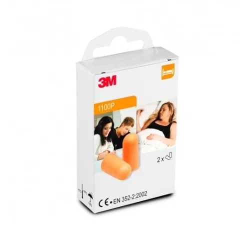 Tapones oidos poliuretano (4 u)