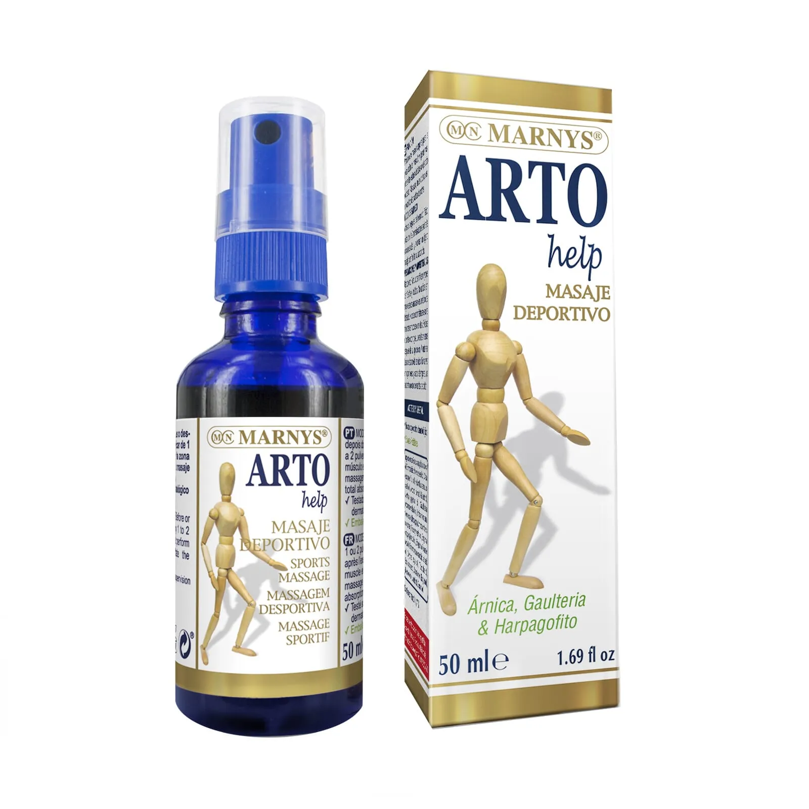 ARTOHELP LIQUIDO50 ml