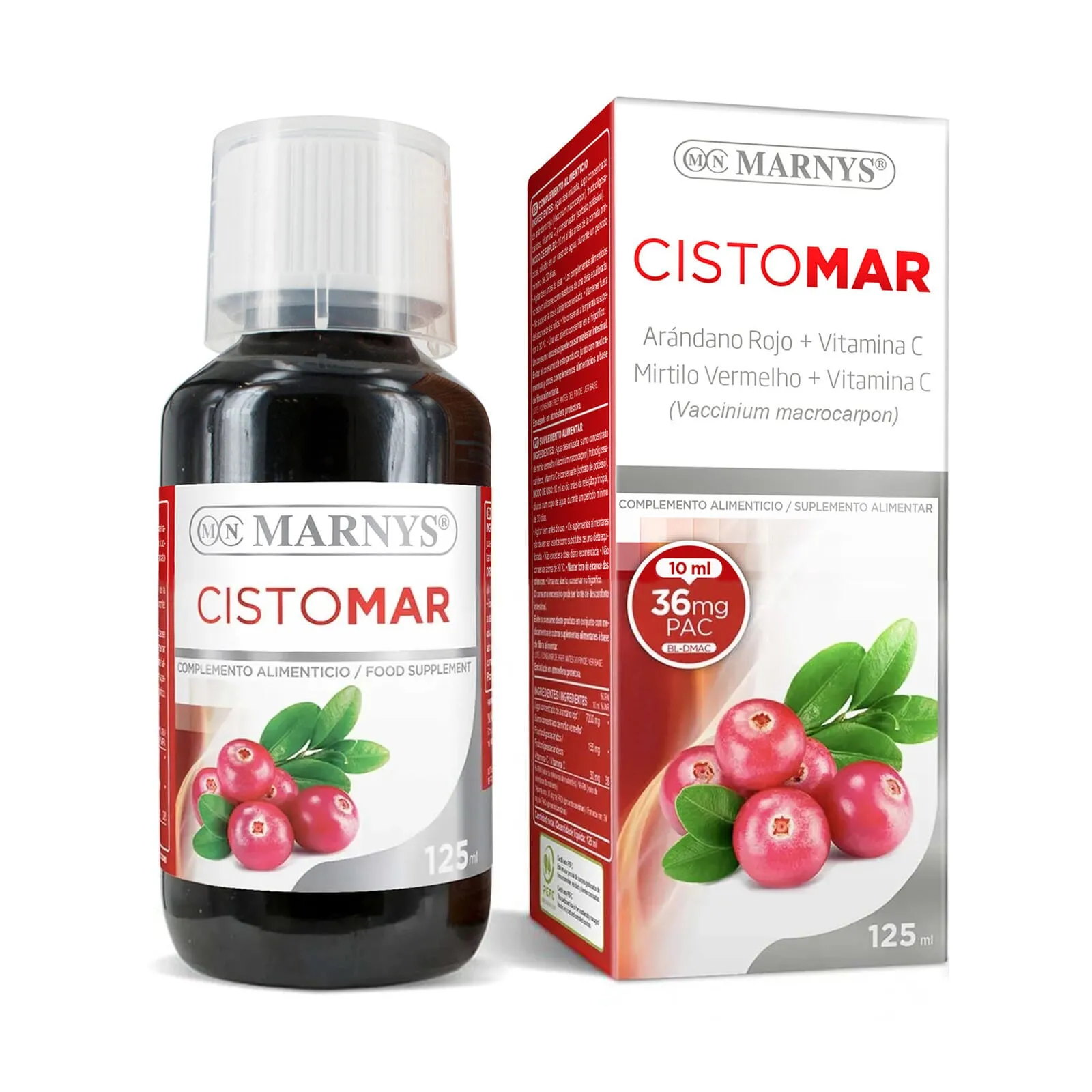 CISTOMAR 125ml