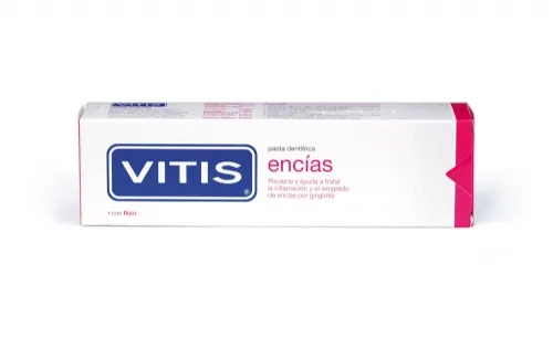 Vitis encias pasta dentifrica (1 envase 150 ml)