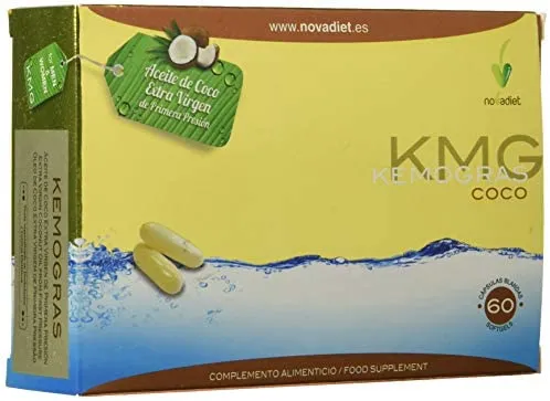 Kemogras Coco 60 caps Novadiet