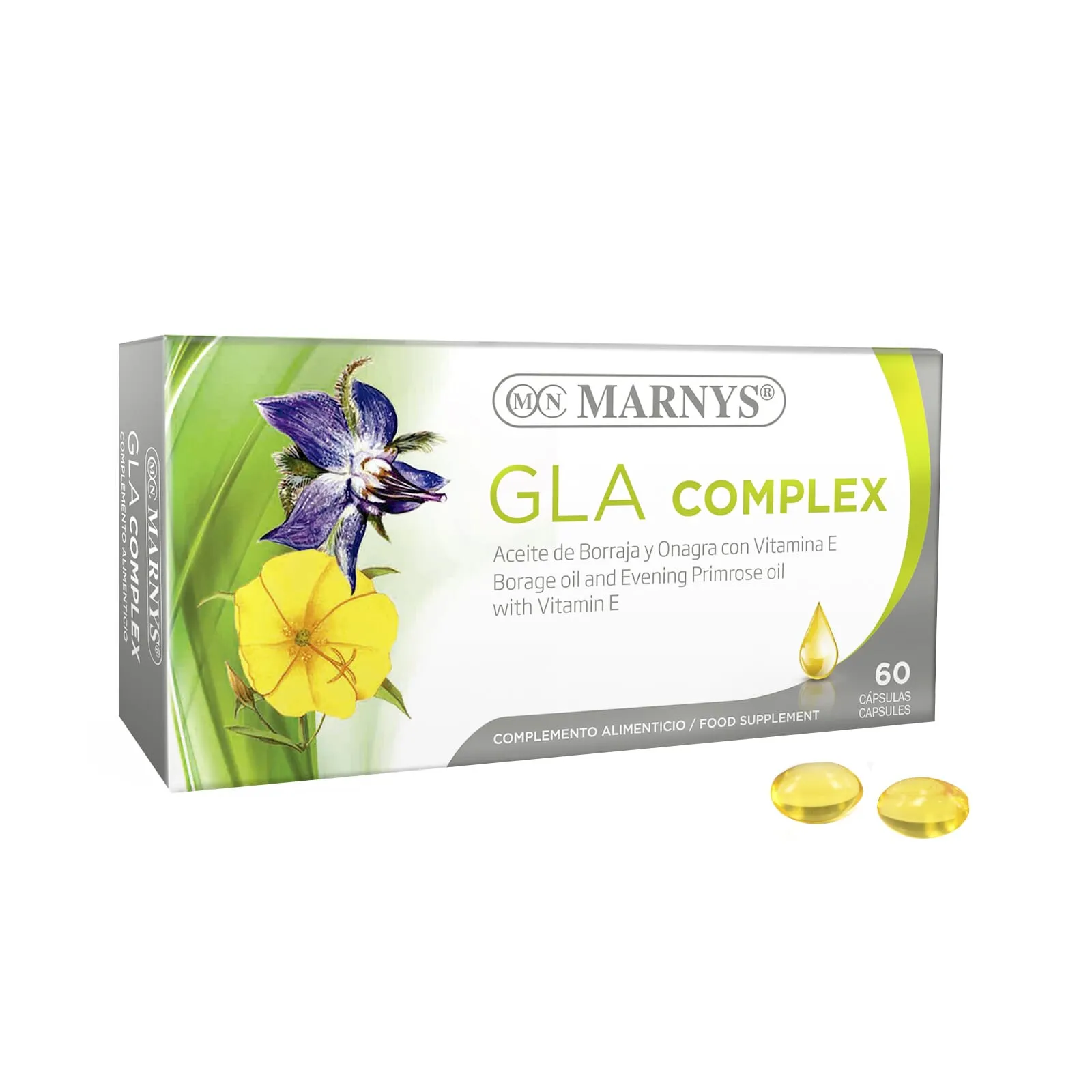GLA COMPLEX 60 Caps