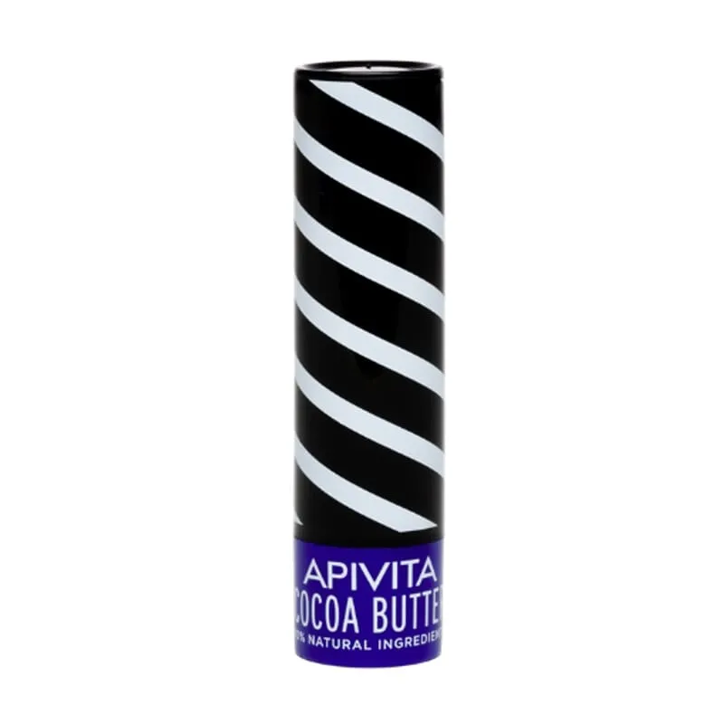 Apivita Lip Care Bálsamo Labial Manteca de Cacao SPF20 4g