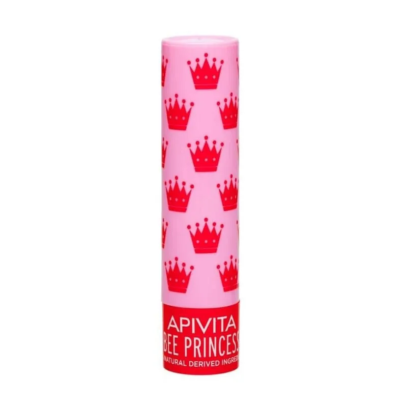 Apivita Bálsamo Labial Bio Bee Princess 4,4g