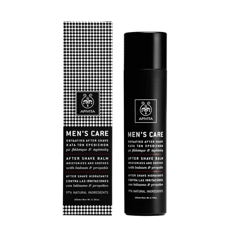 Men's Care After Shave Hidratante Irritaciones 100ml