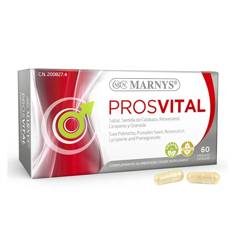 PROSVITAL 60 Caps