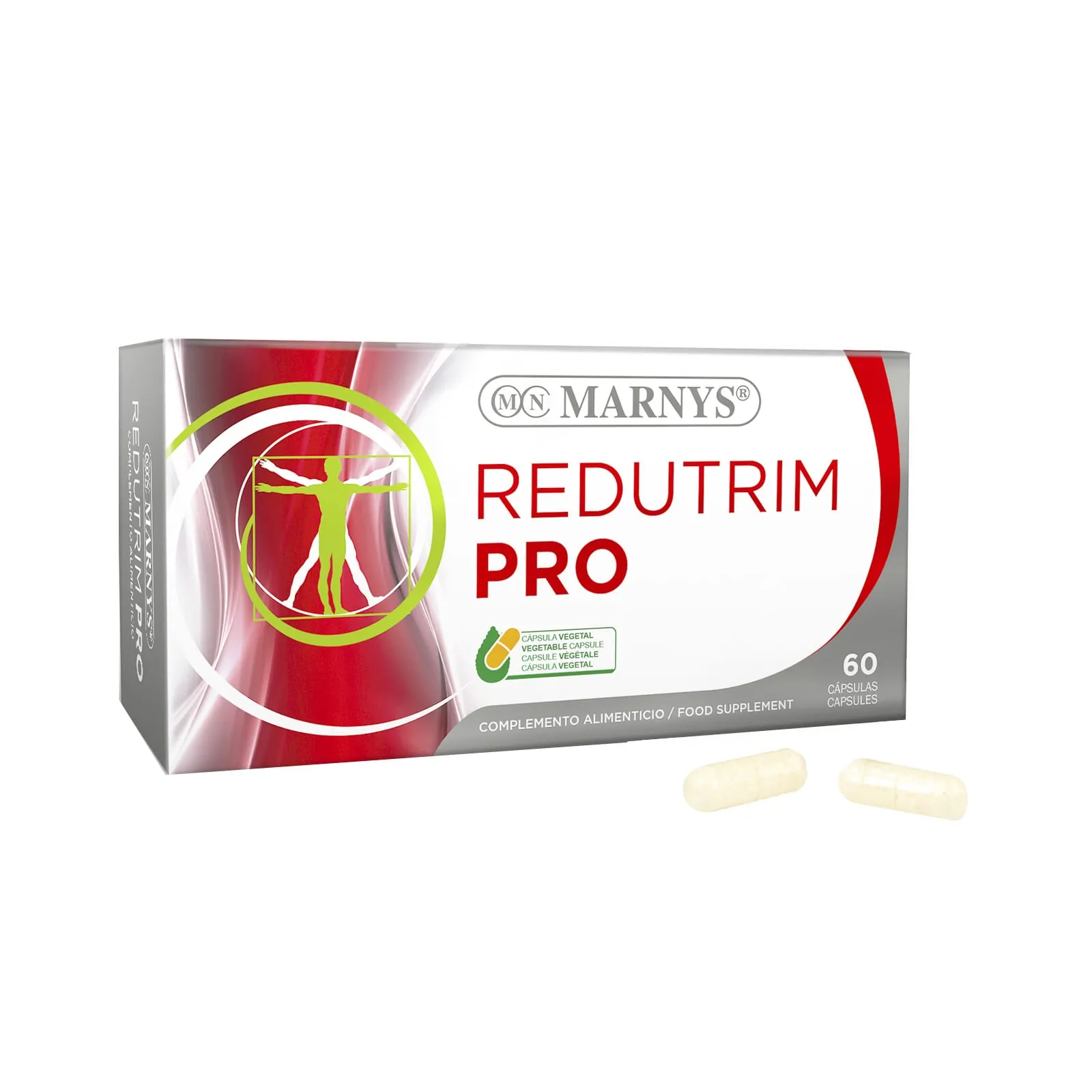 REDUTRIM PRO 60 Caps