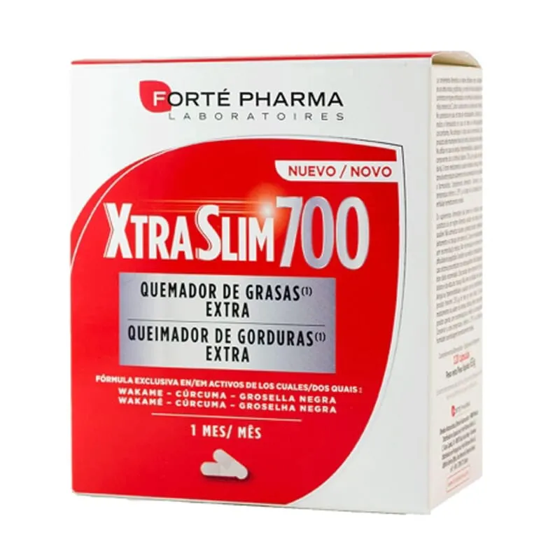 Xtra Slim 700 120 Caps