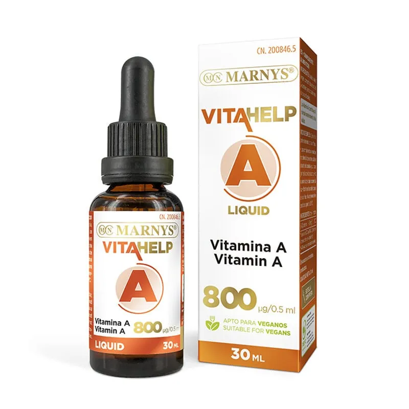 VITAMINA A LIQUIDA 30ml