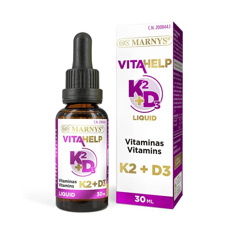 VITAMINA K2+D3 LIQUIDA 30ml