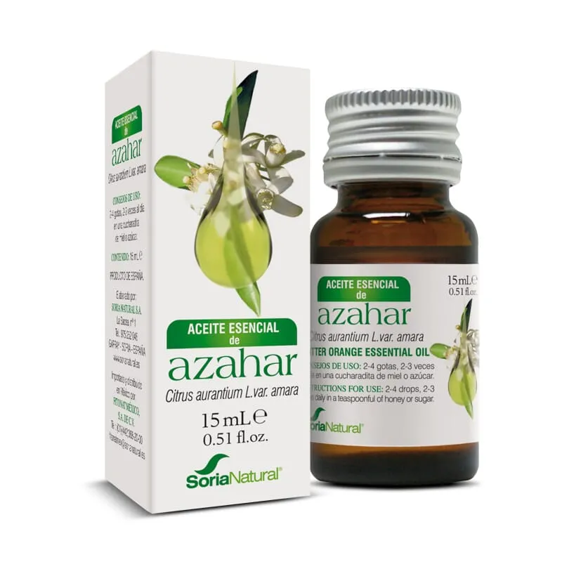 ACEITE ESENCIAL DE AZAHAR 15ml