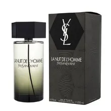 Yves saint laurent La Nuit l'Homme EDT - 200ml