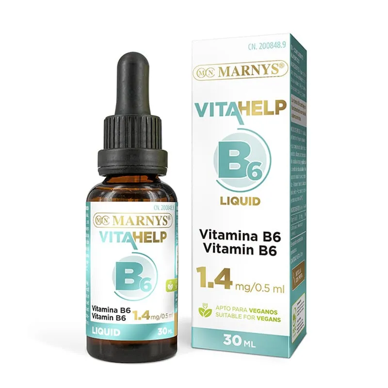VITAMINA B6 LIQUIDA 30ml