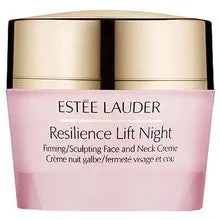 Estée lauder Resilience Lift Firming / Sculpting Night Cream Face and Neck (Normal to Combination Skin) - Lifting Firming Cream Face and - 50 ml