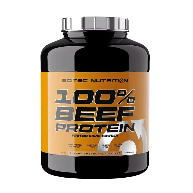 100% BEEF MUSCLE 3,18 Kg