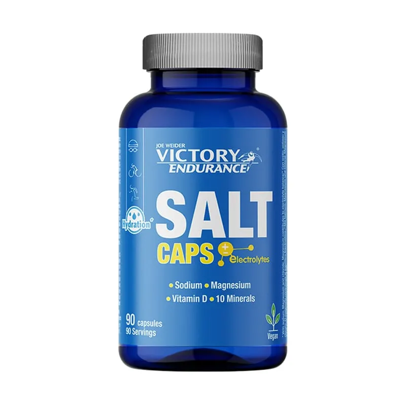SALT CAPS 90 Caps