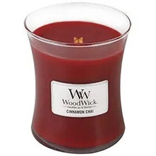 Woodwick Cinnamon Chai Vase (Cinnamon Chai) - Scented Candle - 609.5g