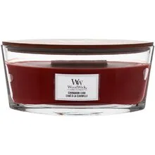 Woodwick Cinnamon Chai - Ellipse Candle - 453.6 g