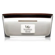 Woodwick Warm Wool - Hot candle - 453.6 g