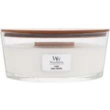 Woodwick Linen Candle 453 g