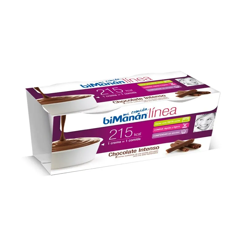 CREMA SABOR CHOCOLATE INTENSO 2 x 210g