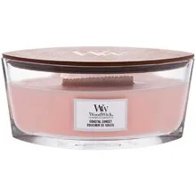 Woodwick Coastal Sunset Ship - Scented Candle - 16 oz