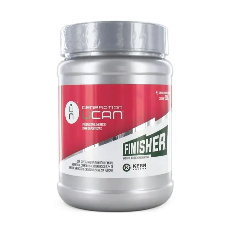 Finisher Generation UCAN Granada y Arándano 500g
