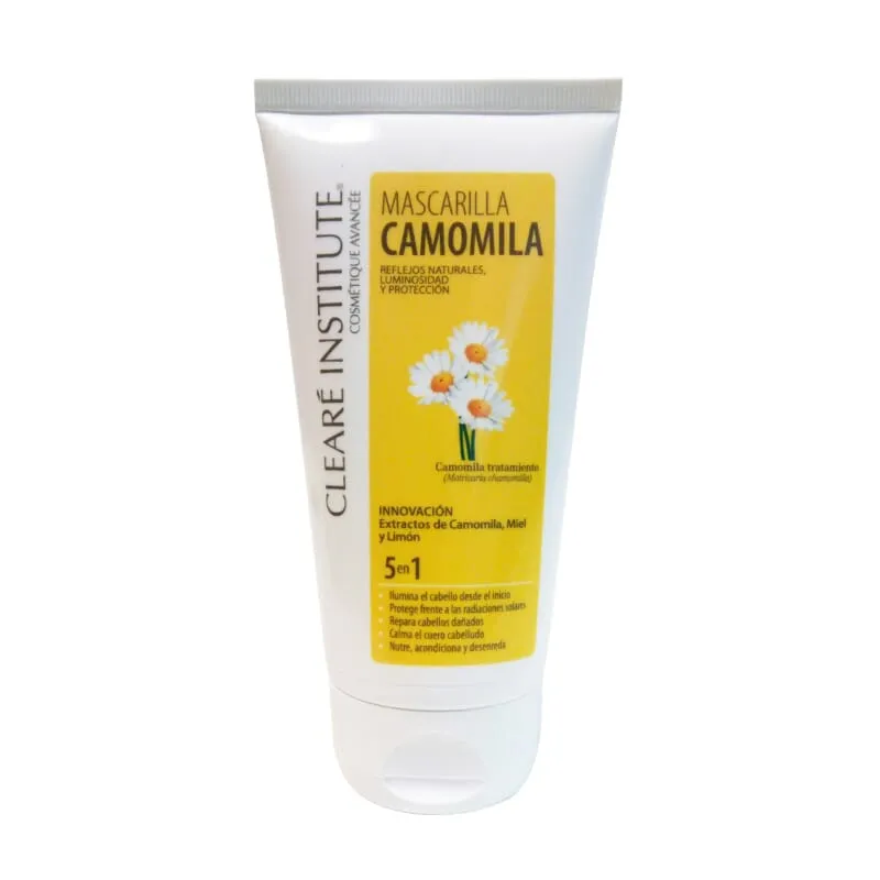 Cleare Institute Mascarilla Camomila 150ml