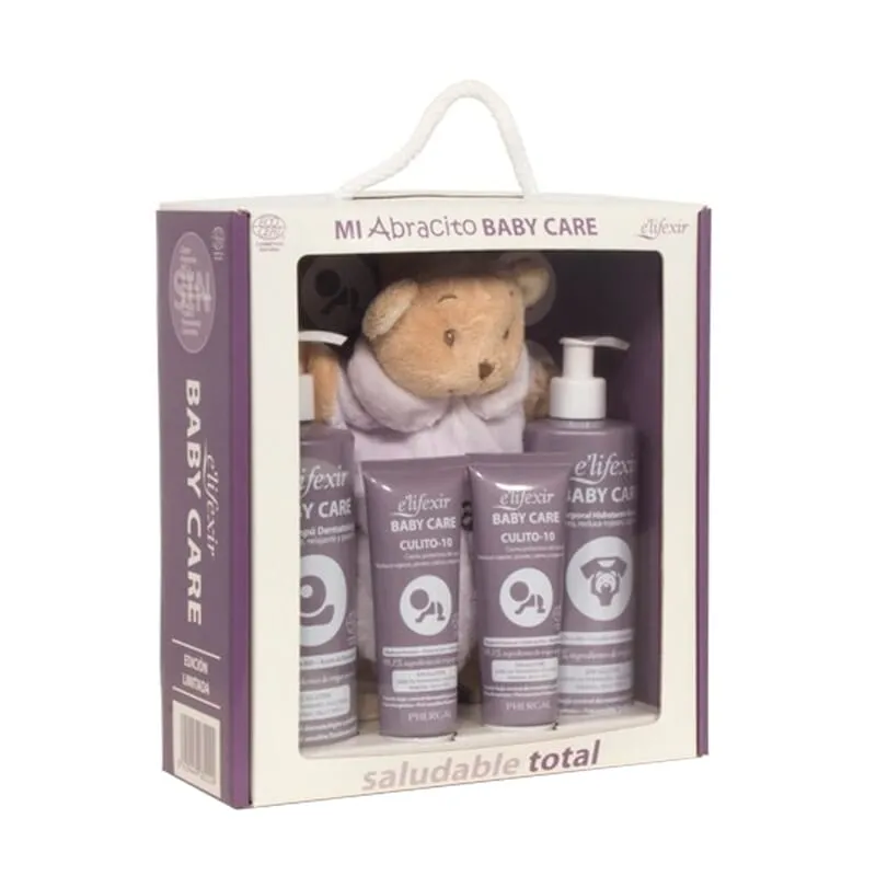 Baby Care Cofre Mi Abracito 1 Packs
