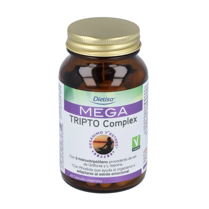 Mega Tripto Complex 60 Vcaps