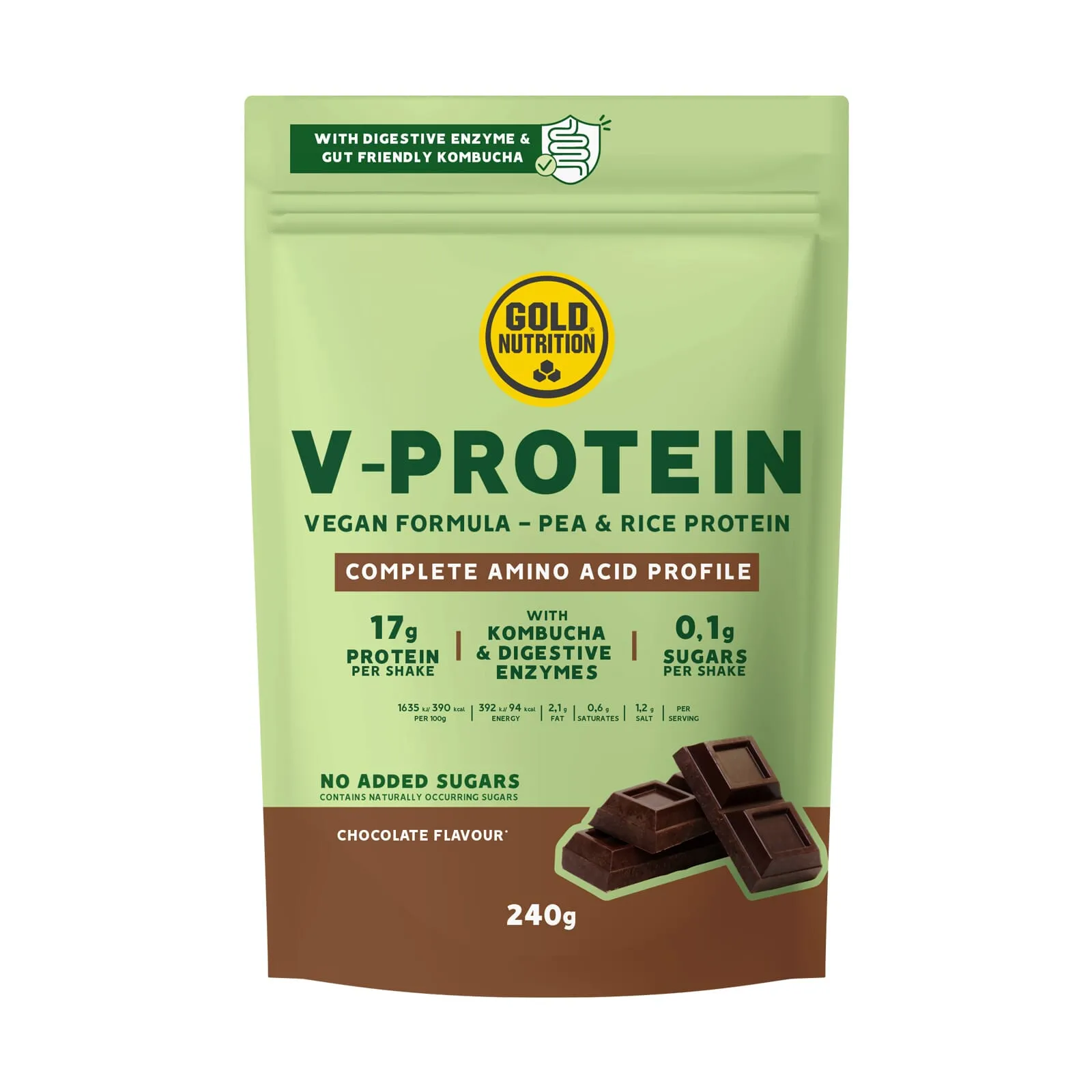 V-Protein 240g
