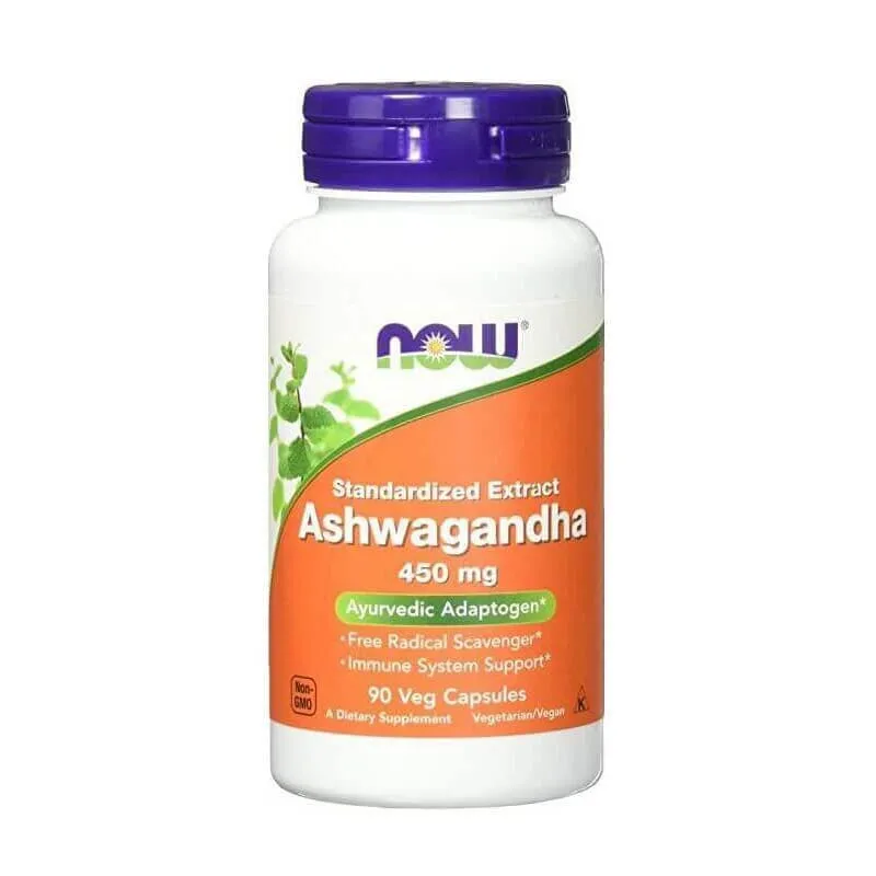 Ashwagandha 450mg 90VCaps