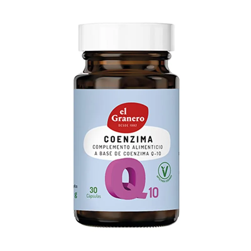 COENZIMA Q-10