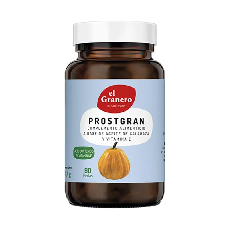 PROSTAGRAN PLUS 90 Perlas