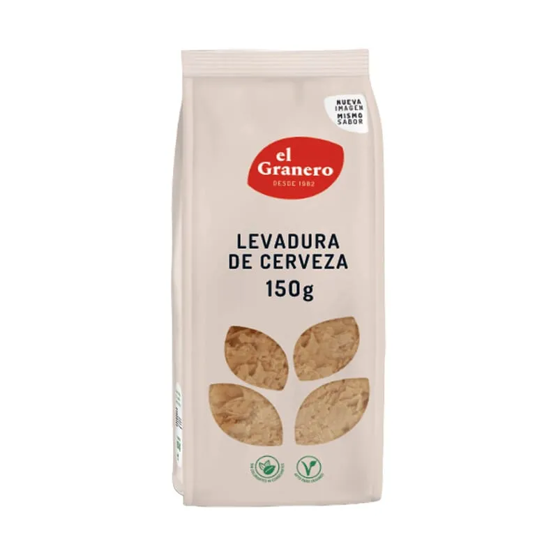 LEVADURA DE CERVEZA 150g