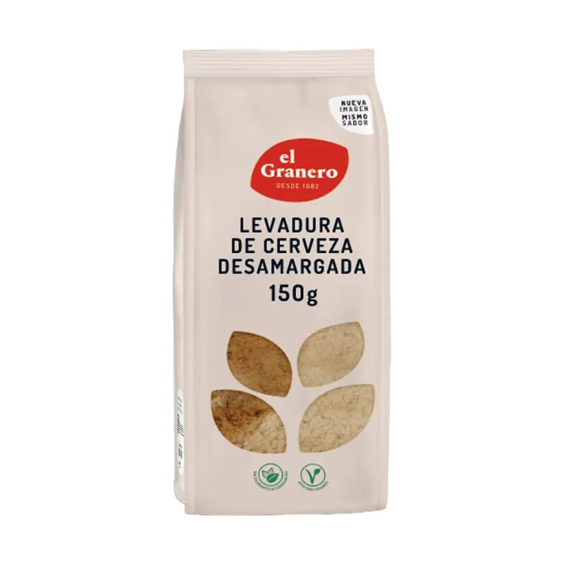 LEVADURA DESAMARGADA DE CERVEZA 150g
